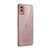 Nokia C32 16,5 cm (6.5") Kettős SIM Android 13 4G USB C-típus 4 GB 64 GB 5000 mAh Rózsaszín