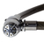LogiLink SC0211 bike lock Black, Silver 600 mm Cable lock