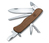 Victorinox Forester Wood Zakmes Walnoot