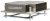 Supermicro SNK-P0046P számítógépes hűtőrendszer Processzor Hűtőborda/hűtő Szürke