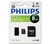 Philips FM08MR45B 8 GB MicroSDHC Class 10