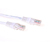 ACT CAT5E UTP patch (IB5415) 15m cable de red Blanco