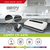 Camry Premium CR4470 appareil à emballage sous vide Blanc