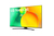 LG NanoCell 65NANO766QA Fernseher 165,1 cm (65") 4K Ultra HD Smart-TV WLAN Schwarz