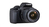 Canon EOS 2000D + EF-S 18-55 IS II + EF 50mm 1/2" Boîtier d'appareil-photo SLR 24,1 MP CMOS 6000 x 4000 pixels Noir
