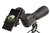 Dörr 538215 accesorio para catalejo Adaptador para cámara de smartphone Negro
