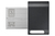 Samsung MUF-128AB lecteur USB flash 128 Go USB Type-A 3.2 Gen 1 (3.1 Gen 1) Gris, Argent