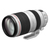 Canon EF 100-400mm F4.5-5.6L IS II USM SLR Objetivo telefoto zoom Negro, Blanco