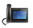 Grandstream Networks GXV3370 IP telefoon Zwart 16 regels LCD Wifi