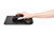 Kensington ErgoSoft Mousepad with Wrist Rest for Standard Mouse Black