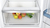 Bosch Serie 4 KIV86VSE0G fridge-freezer Built-in 267 L E White