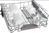 Bosch SBH4ECX10E Spülmaschine Voll integriert 14 Maßgedecke C