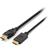 Kensington Pasywny jednokierunkowy kabel DisplayPort 1.2 (M) na HDMI (M), o długości 1,8 m