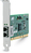 Allied Telesis 1000SX (LC) desktop fiber Gigabit Network Interface Card (PCI-X) 1000 Mbit/s