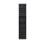 Apple MUHM2ZM/A accessorio indossabile intelligente Band Nero Acciaio inossidabile