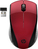 HP Ratón inalámbrico 220 (Rojo Ocaso)