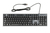 iBox IKMS606 Tastatur Maus enthalten USB QWERTY UK Englisch Schwarz