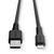 Lindy 2m Reinforced USB Type A to Lightning Charge and Sync Cable