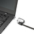Kensington ClickSafe® 2.0 Universelles 3-in-1 Laptopschloss