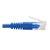 Tripp Lite N204-S03-BL-RA câble de réseau Bleu 0,91 m Cat6 U/UTP (UTP)