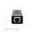 Plugable Technologies USB Hub with Ethernet, 3 port USB 3.0 Bus Powered Hub
