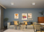 Paulmann Cosara éclairage de plafond LED E