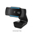 Adesso CyberTrack H5 webcam 2.1 MP 1920 x 1080 pixels USB 2.0 Black, Blue