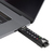 Apricorn Aegis Secure Key 3NXC USB flash meghajtó 64 GB USB A típus 3.2 Gen 1 (3.1 Gen 1) Fekete