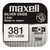 Maxell SR1120SW Haushaltsbatterie Einwegbatterie SR1120W Siler-Oxid (S)