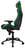 DRIFT DR500 Silla para videojuegos de PC Asiento acolchado tapizado Negro, Verde