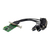 Microconnect MC-PCIE-338 Schnittstellenkarte/Adapter