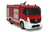 Jamara Fire fighter TLF Mercedes-Benz Antos radiografisch bestuurbaar model Brandweerwagen Elektromotor 1:26