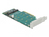 DeLOCK 89045 interface cards/adapter Internal M.2