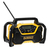 DeWALT DCR029-QW radio Portable Black, Yellow