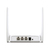 Mercusys AC10 router bezprzewodowy Fast Ethernet Dual-band (2.4 GHz/5 GHz) 4G Biały