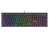 GENESIS Thor 300 RGB teclado USB QWERTY Español Negro