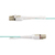 StarTech.com 8m (26ft) LC to LC (UPC) OM4 Multimode Fiber Optic Cable w/Push-Pull Tabs, 50/125µm, 100G Networks, Bend Insensitive, Low Insertion Loss, LSZH Fiber Patch Cord