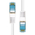ProXtend 6ASFTP-07W hálózati kábel Fehér 7 M Cat6a S/FTP (S-STP)