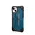 Urban Armor Gear 113173115555 mobile phone case 15.5 cm (6.1") Cover Blue, Translucent