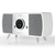 Tivoli Audio Home 2 Heim-Audio-Mikrosystem 56 W Grau, Silber, Weiß