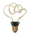 Segula 55159 LED-lamp Warm wit 1900 K 10 W E27