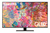 Samsung QE50Q80BAT 127 cm (50") 4K Ultra HD Smart TV Wifi Koolstof