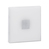 Paulmann Square Single tile Blanc Adapté à une utilisation à l'intérieur 0,8 W