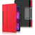 JUSTINCASE 9765436 Tablet-Schutzhülle 27,9 cm (11 Zoll) Flip case Rot