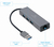 Gembird A-AMU3-LAN-01 USB-Grafikadapter