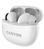 Canyon CNS-TWS5W fejhallgató és headset Vezeték nélküli Hallójárati Hívások/zene/sport/általános USB C-típus Bluetooth Fehér