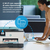 HP OfficeJet Pro 9025e Wireless All-in-One Colore Stampante, Instant Ink; Stampa fronte/retro