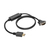 Tripp Lite P566-003-VGA câble vidéo et adaptateur 0,9 m HDMI HD15, MICRO-USB B Noir