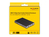 DeLOCK 42028 behuizing voor opslagstations SDD-behuizing Zwart, Grijs M.2
