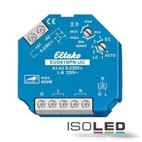 Article picture 1 - Eltako Universal dimmer switch for 230V LED lamps and transformers